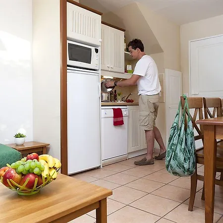 Pierre & Vacances Le Montana לה מונג'י