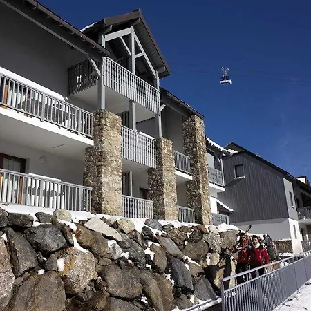 מלון Pierre & Vacances Le Montana 2*