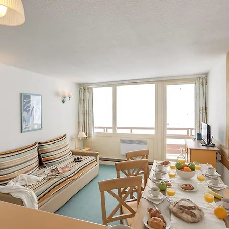 מלון Pierre & Vacances Le Montana