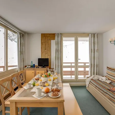 מלון Pierre & Vacances Le Montana לה מונג'י