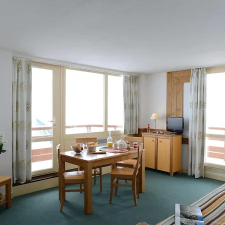 מלון Pierre & Vacances Le Montana