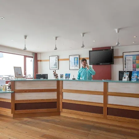 מלון Pierre & Vacances Le Montana לה מונג'י