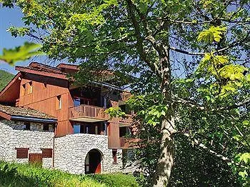 Pierre & Vacances Le Montana Hotel La Mongie