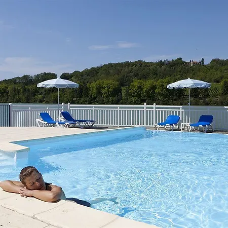 호텔 Pierre & Vacances Le Montana 라몽지