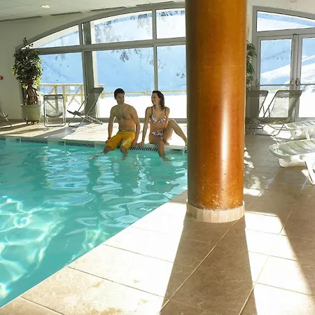 Pierre & Vacances Le Montana Hotel La Mongie