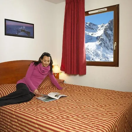 Pierre & Vacances Le Montana 호텔 라몽지