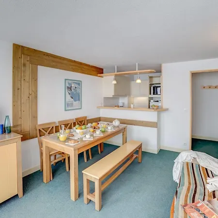 호텔 Pierre & Vacances Le Montana